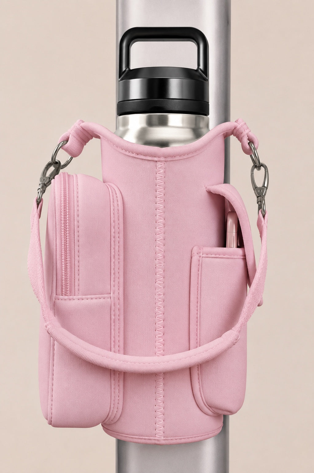 Gym Tasche in der gewählten Farbe